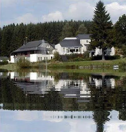 Hotel Cap Au Vert Neufchâteau